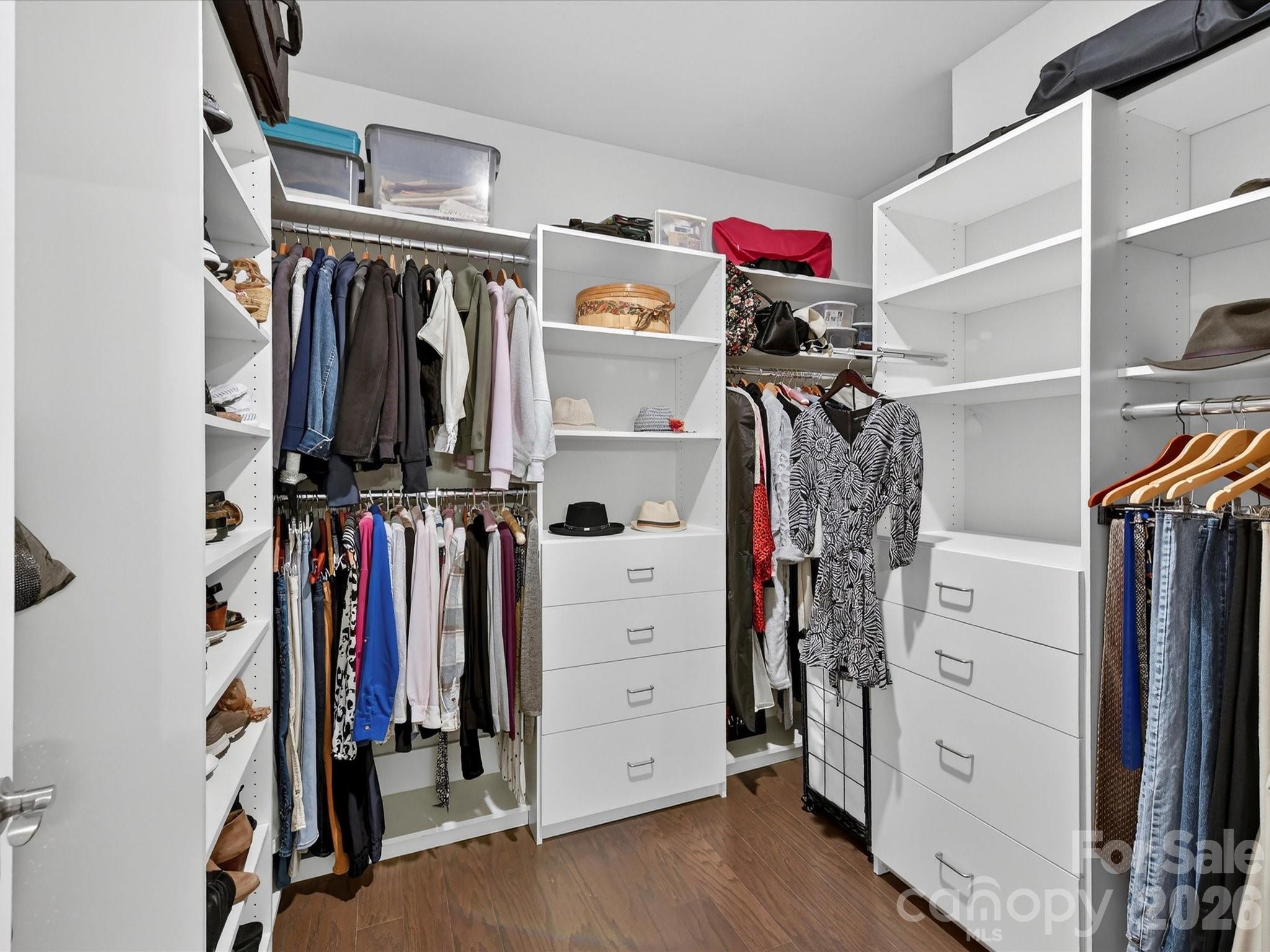 Tree Tops - Residential