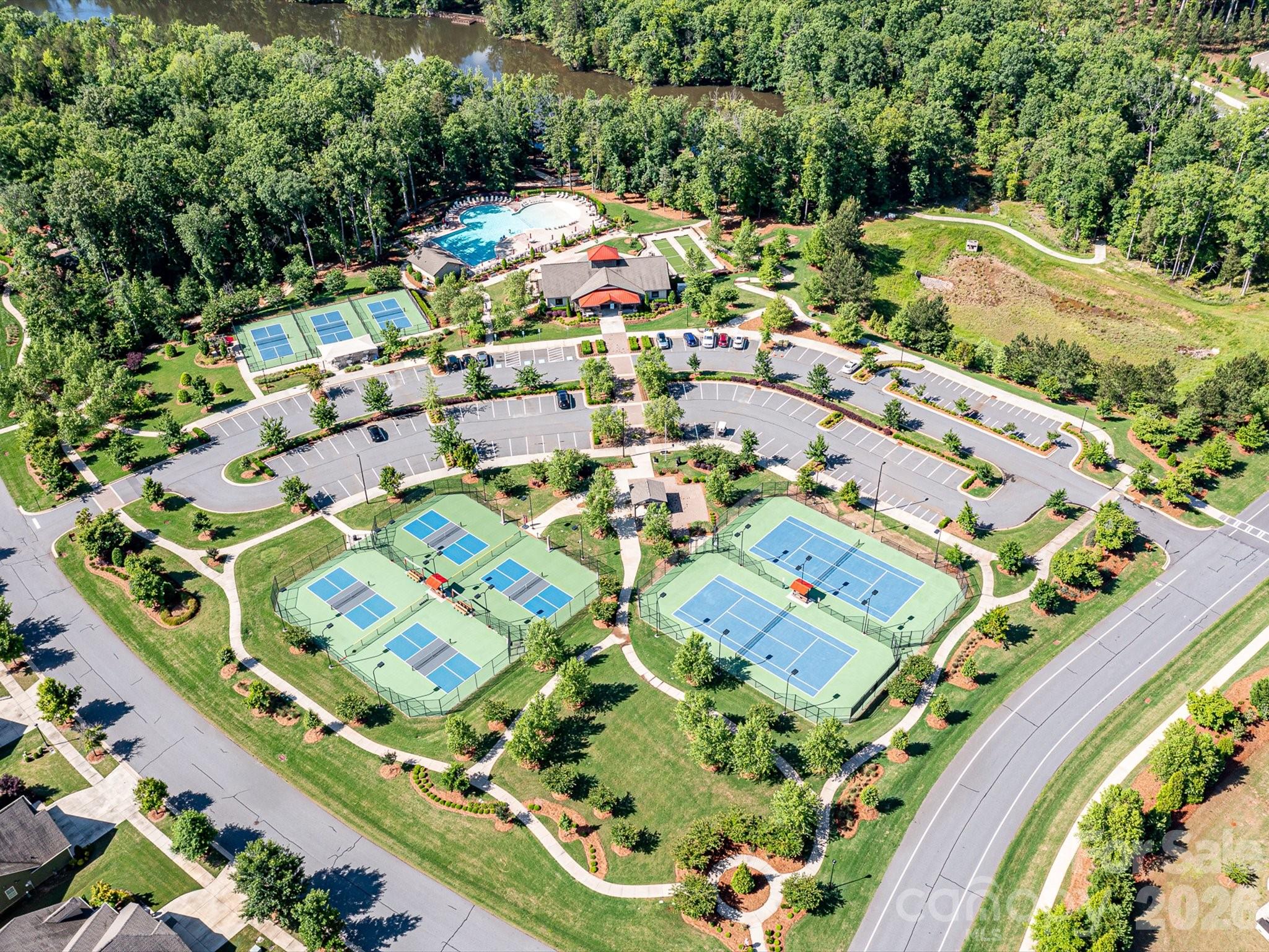 Tree Tops - Residential