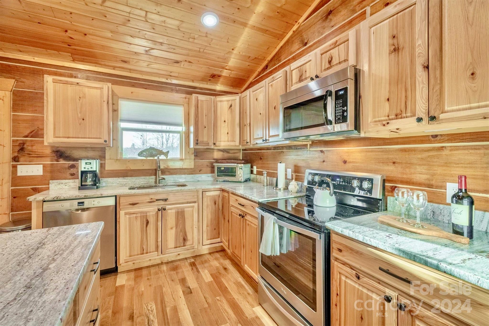 The Coves Mountain River Club - Residential