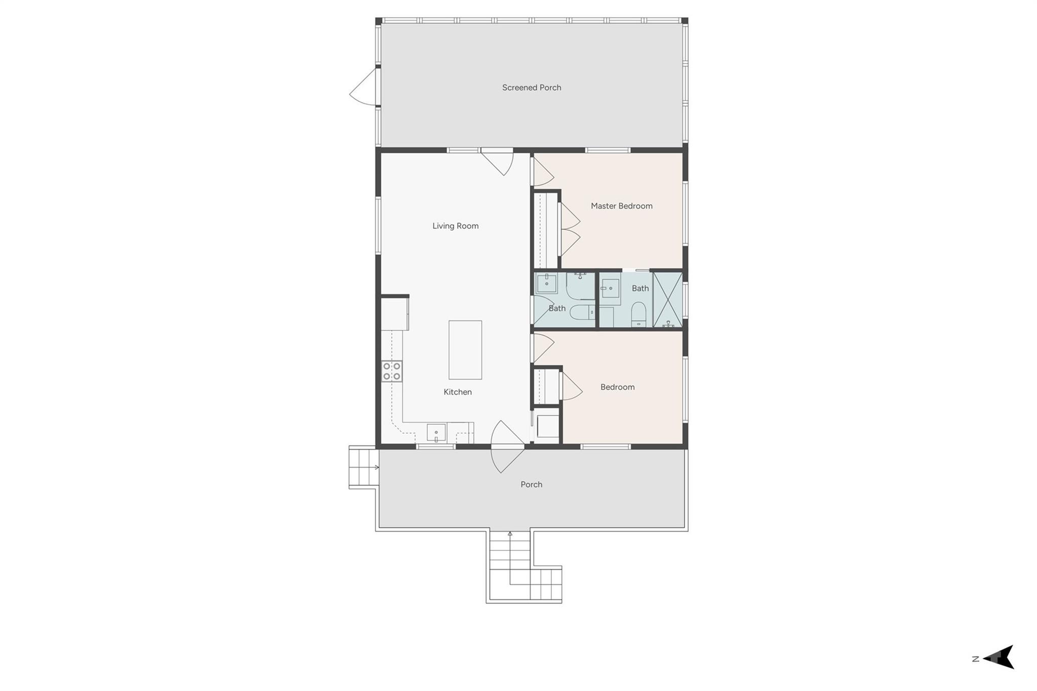 The Coves Mountain River Club - Residential