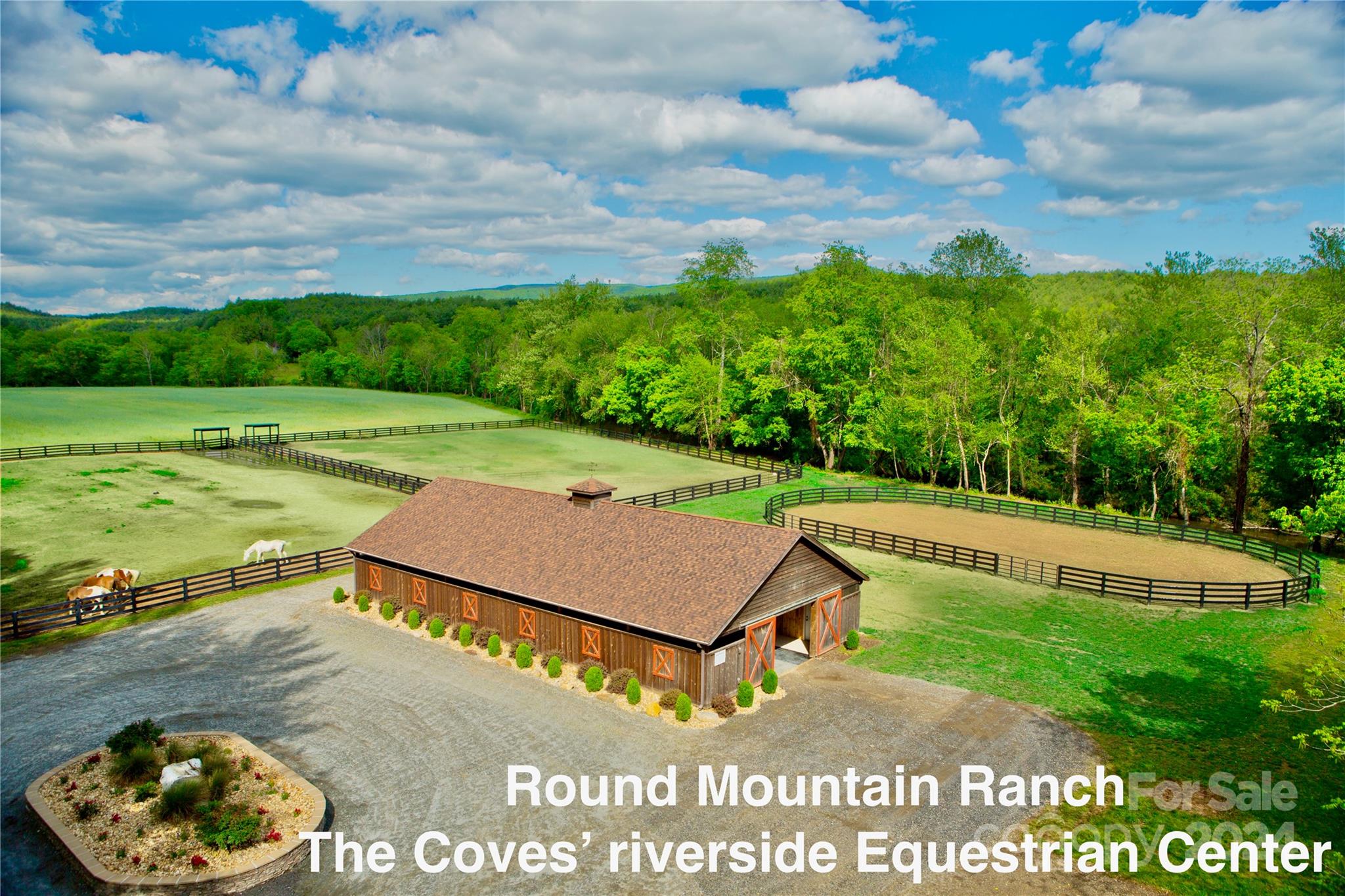 The Coves Mountain River Club - Residential