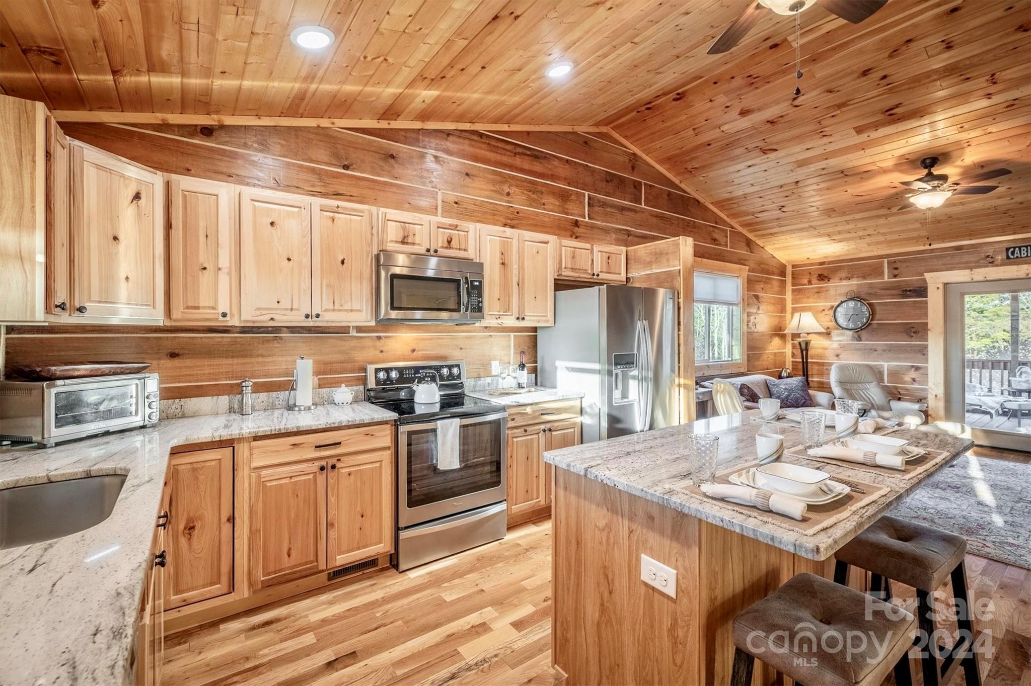 The Coves Mountain River Club - Residential