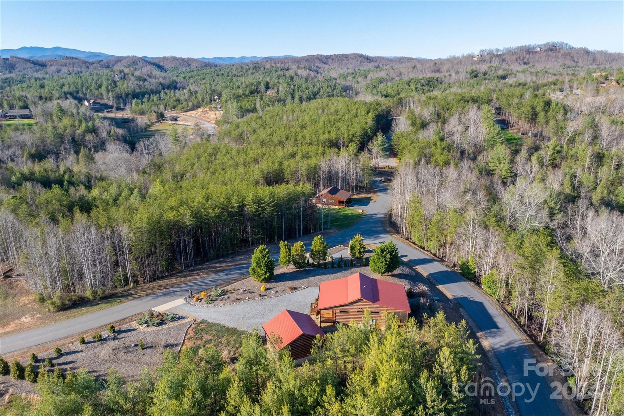 The Coves Mountain River Club - Residential