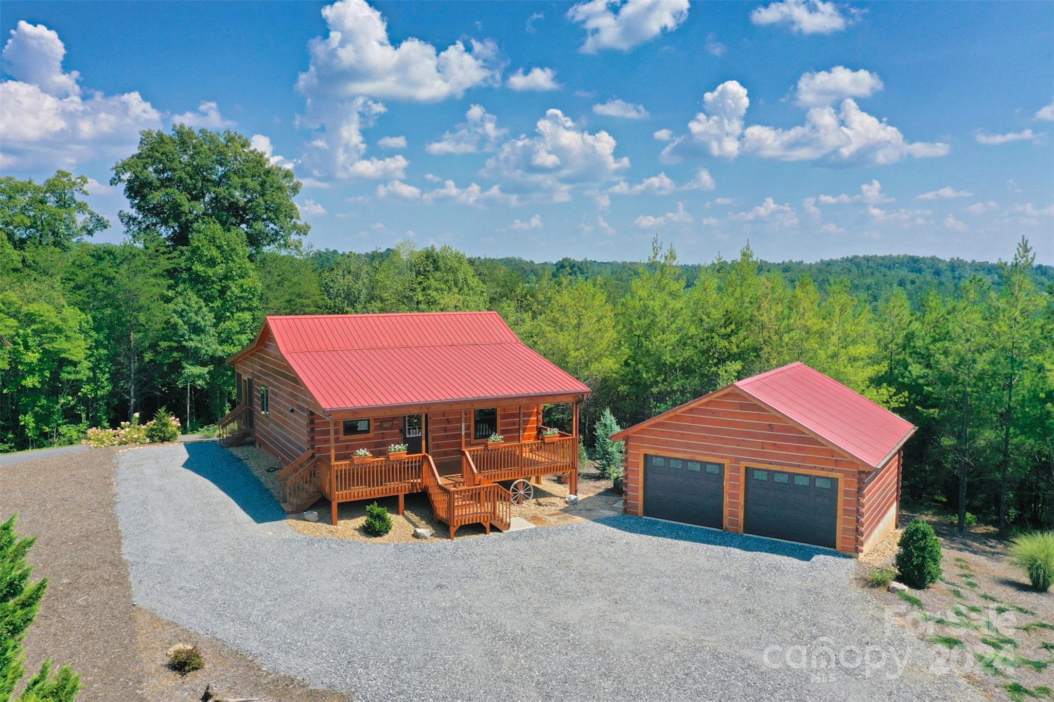 The Coves Mountain River Club - Residential