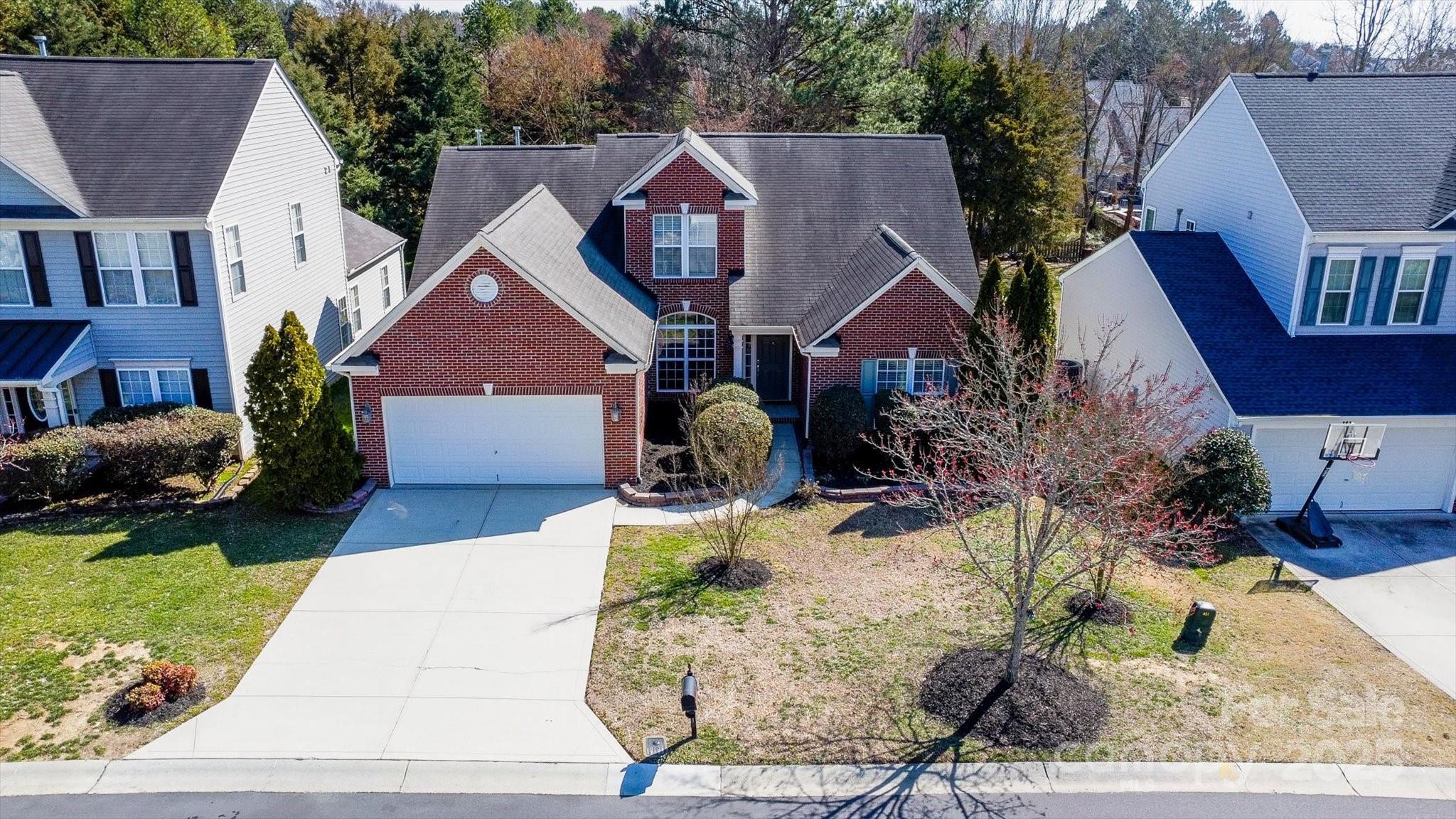 Brandon Oaks - Residential