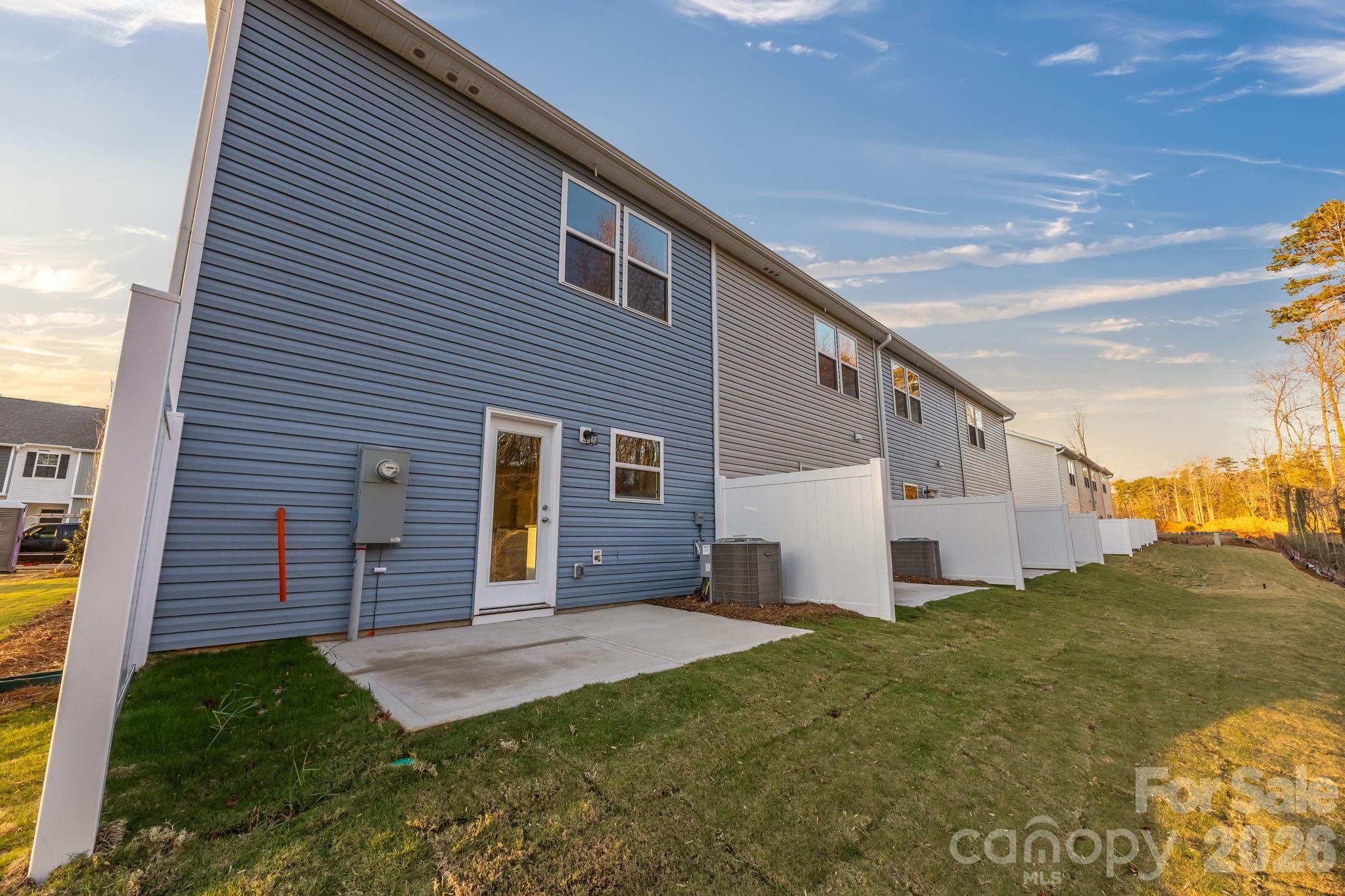 Townes At Ribbon Walk - Residential