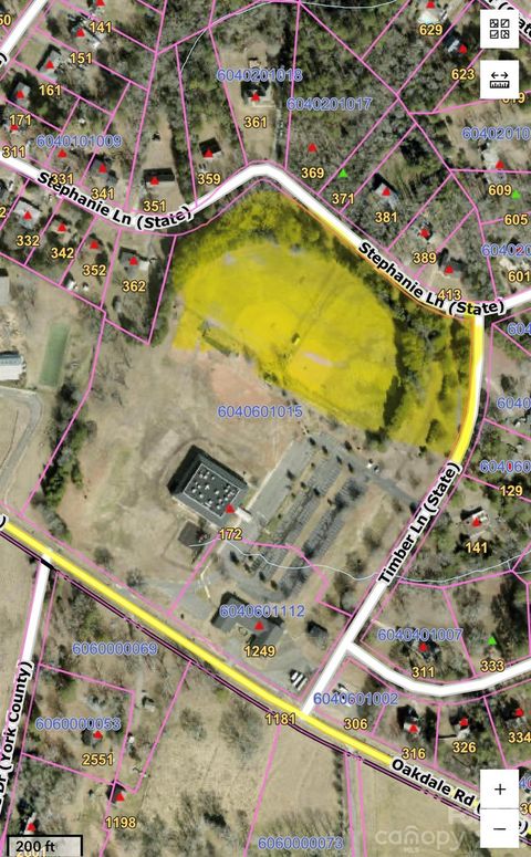 0 Timber Lane Rock Hill SC 29730