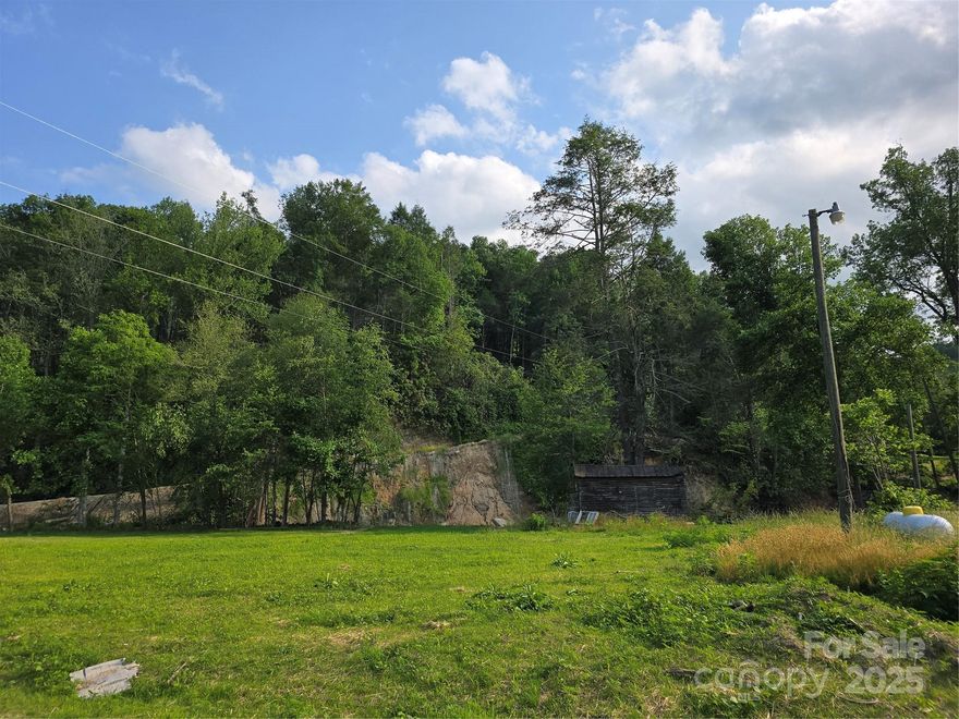 Motivated Seller- Beautiful piece of development land, potential for year around mountain views.  Private acreage with \unlimited possibilities.  This is a must-see lot.  Minutes to Lake Lure and downtown Henderson.  This is where rural meets suburban.  More pictures and drone images coming soon!