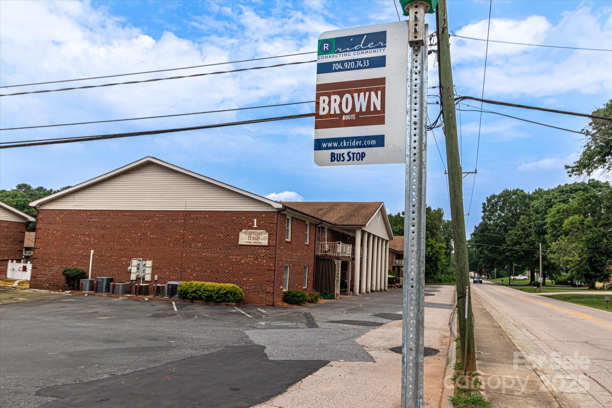Carriage House - Residential