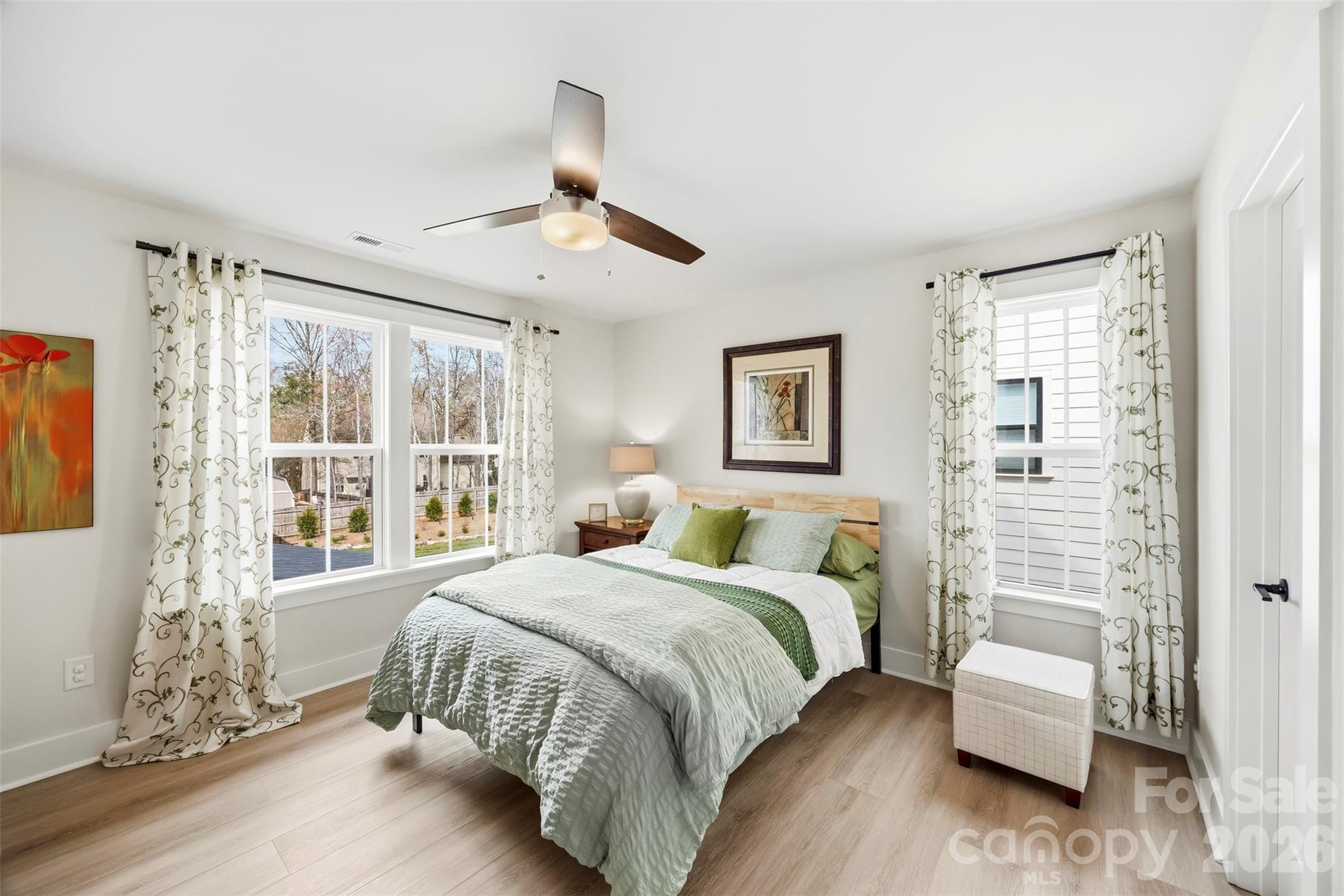 Matthews Ridge Reserve - Residential