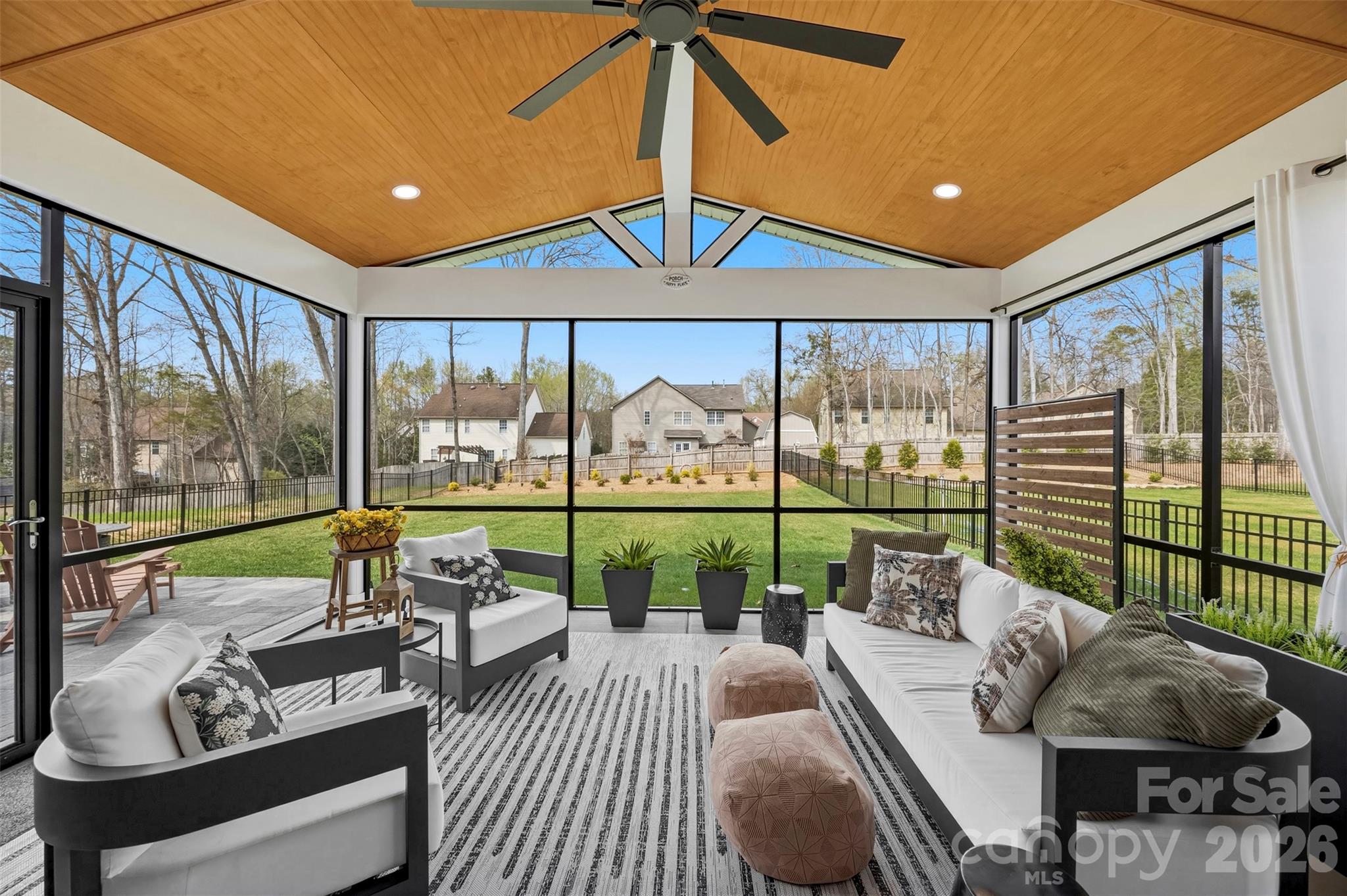 Matthews Ridge Reserve - Residential