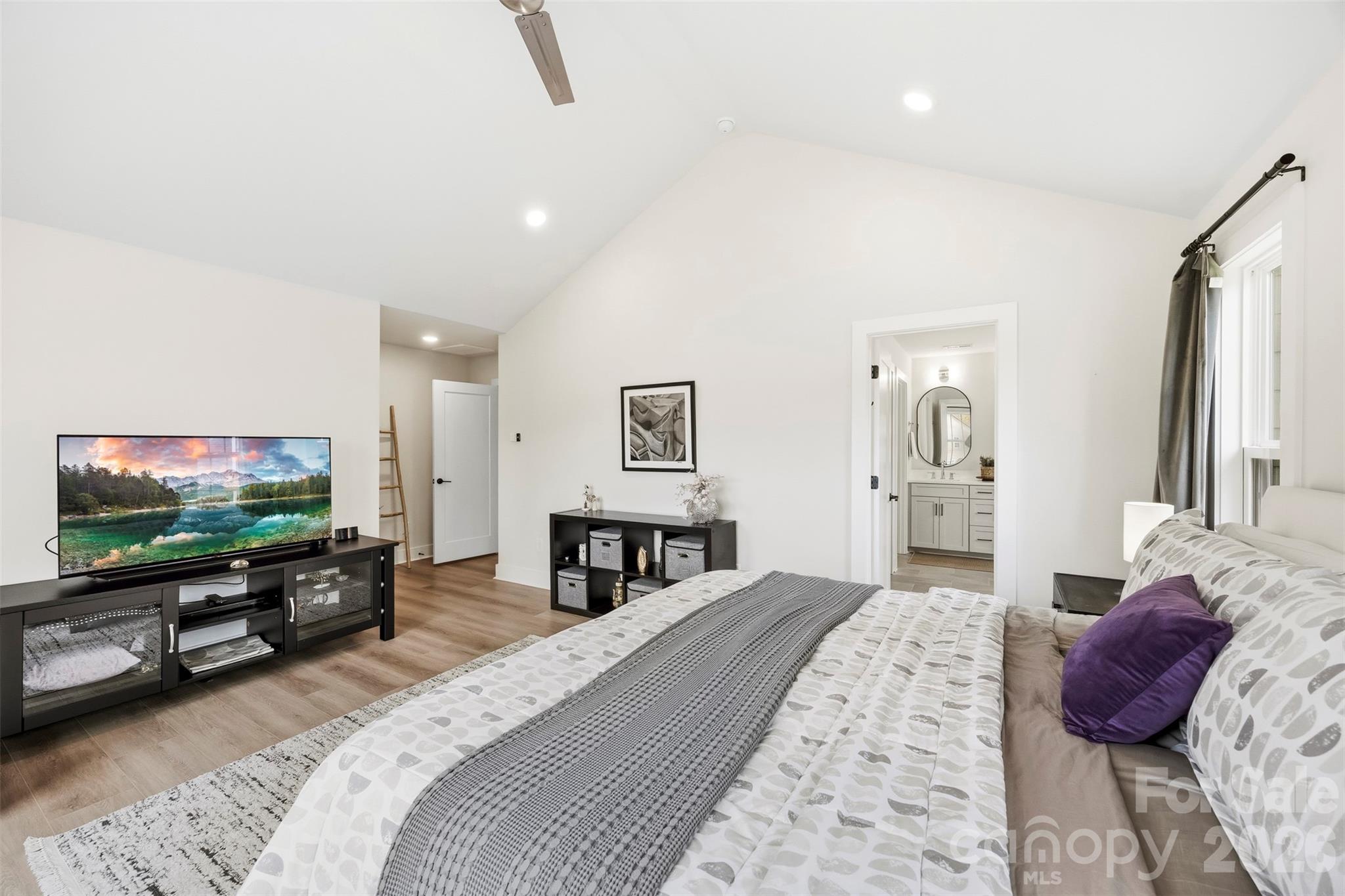 Matthews Ridge Reserve - Residential