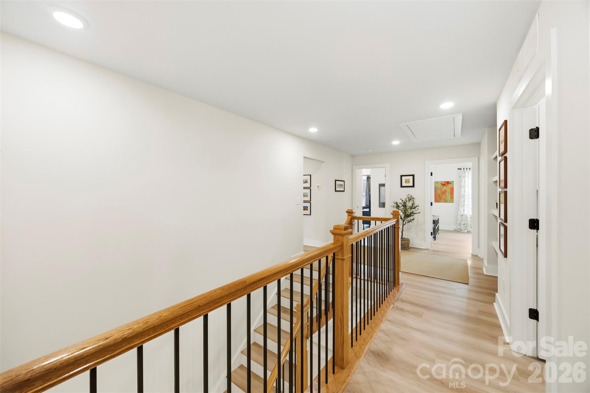 Matthews Ridge Reserve - Residential