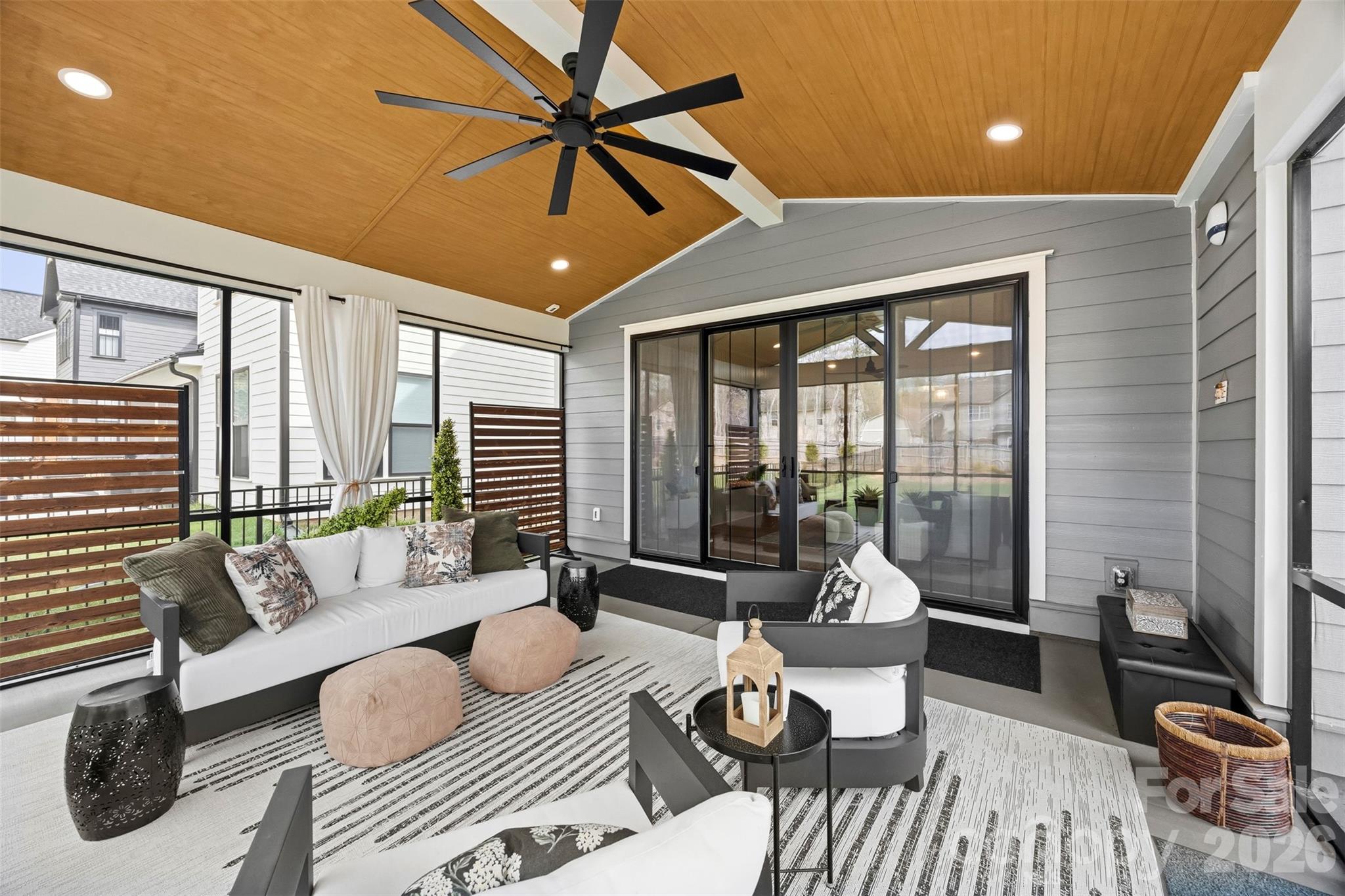 Matthews Ridge Reserve - Residential