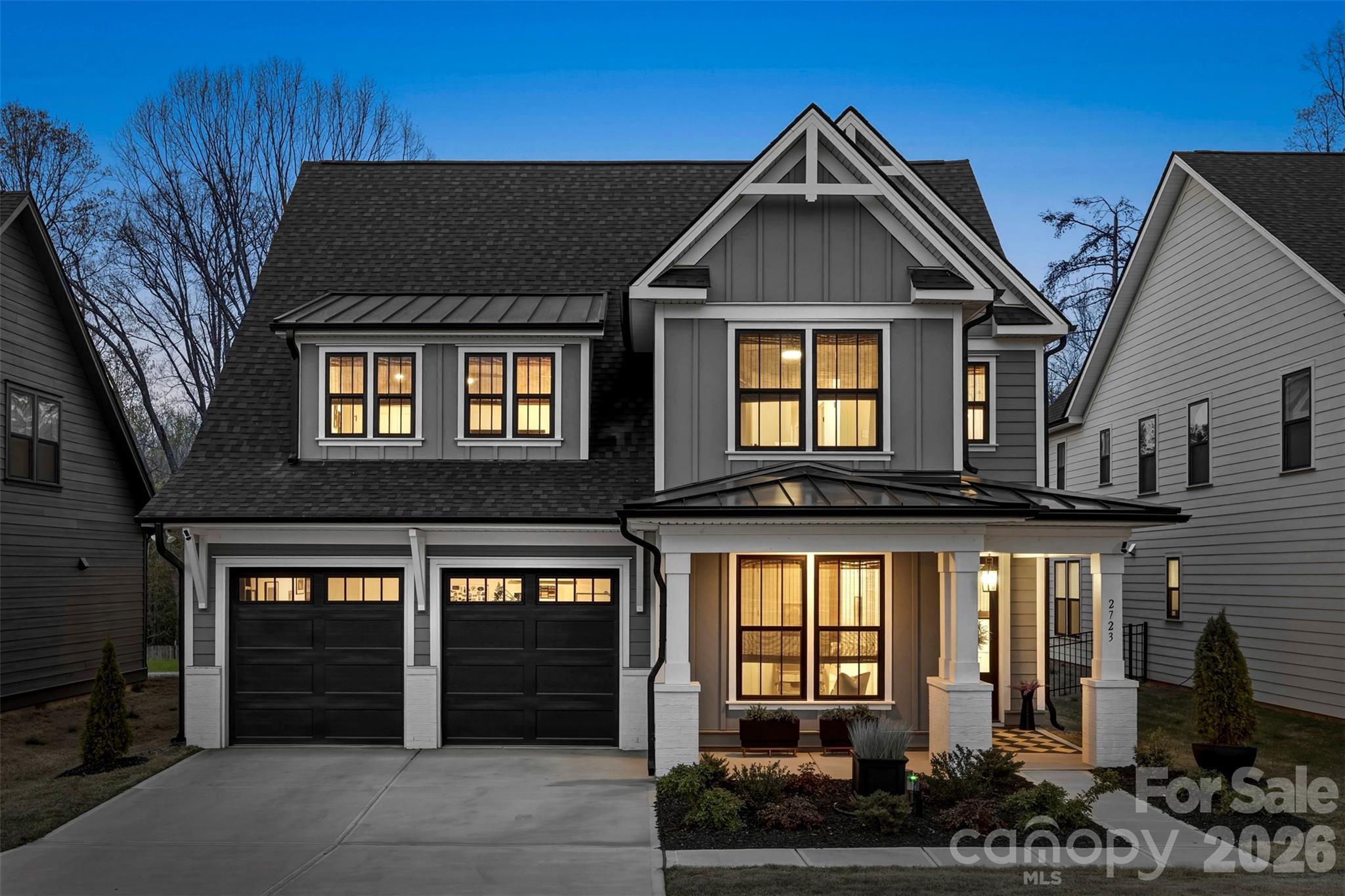 Matthews Ridge Reserve - Residential