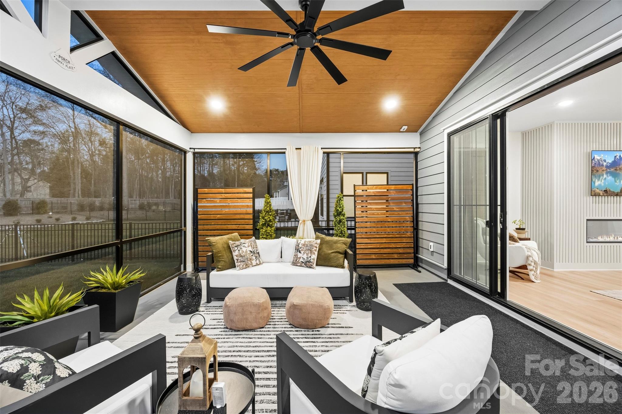 Matthews Ridge Reserve - Residential