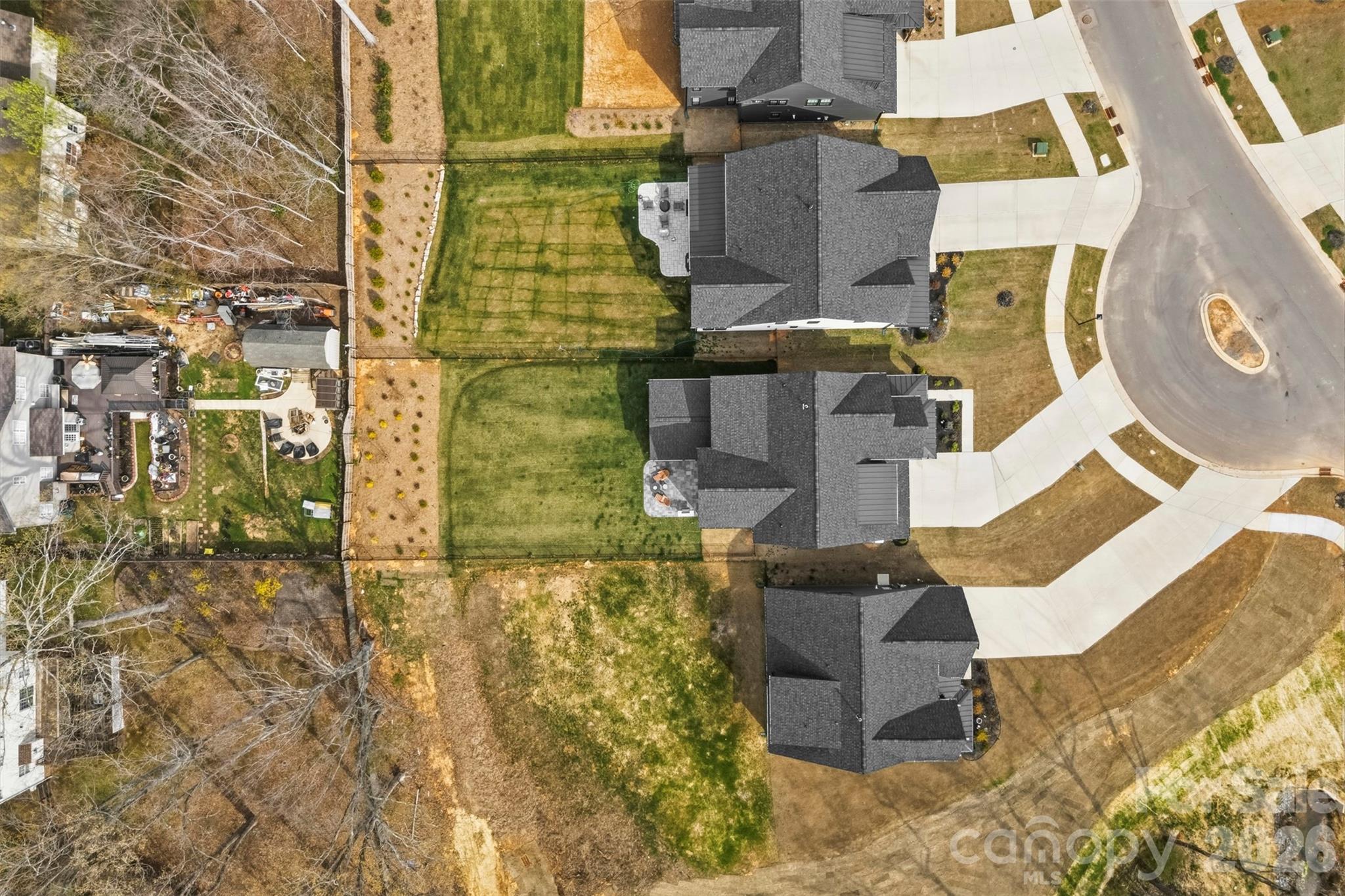 Matthews Ridge Reserve - Residential