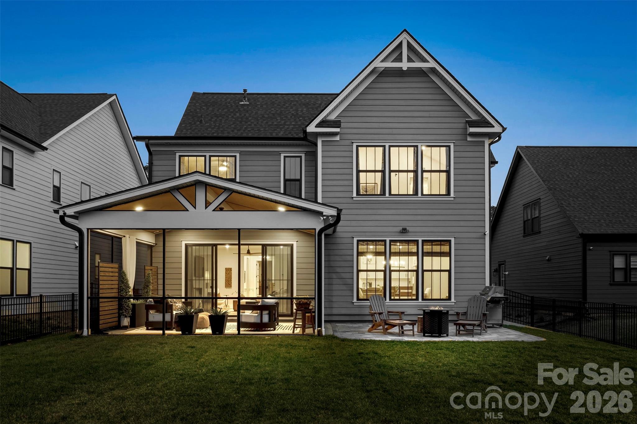 Matthews Ridge Reserve - Residential