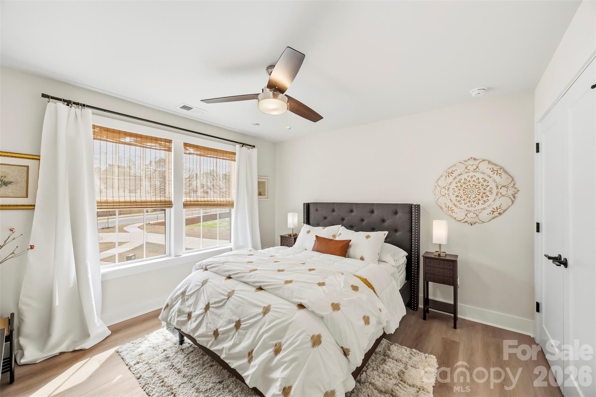 Matthews Ridge Reserve - Residential