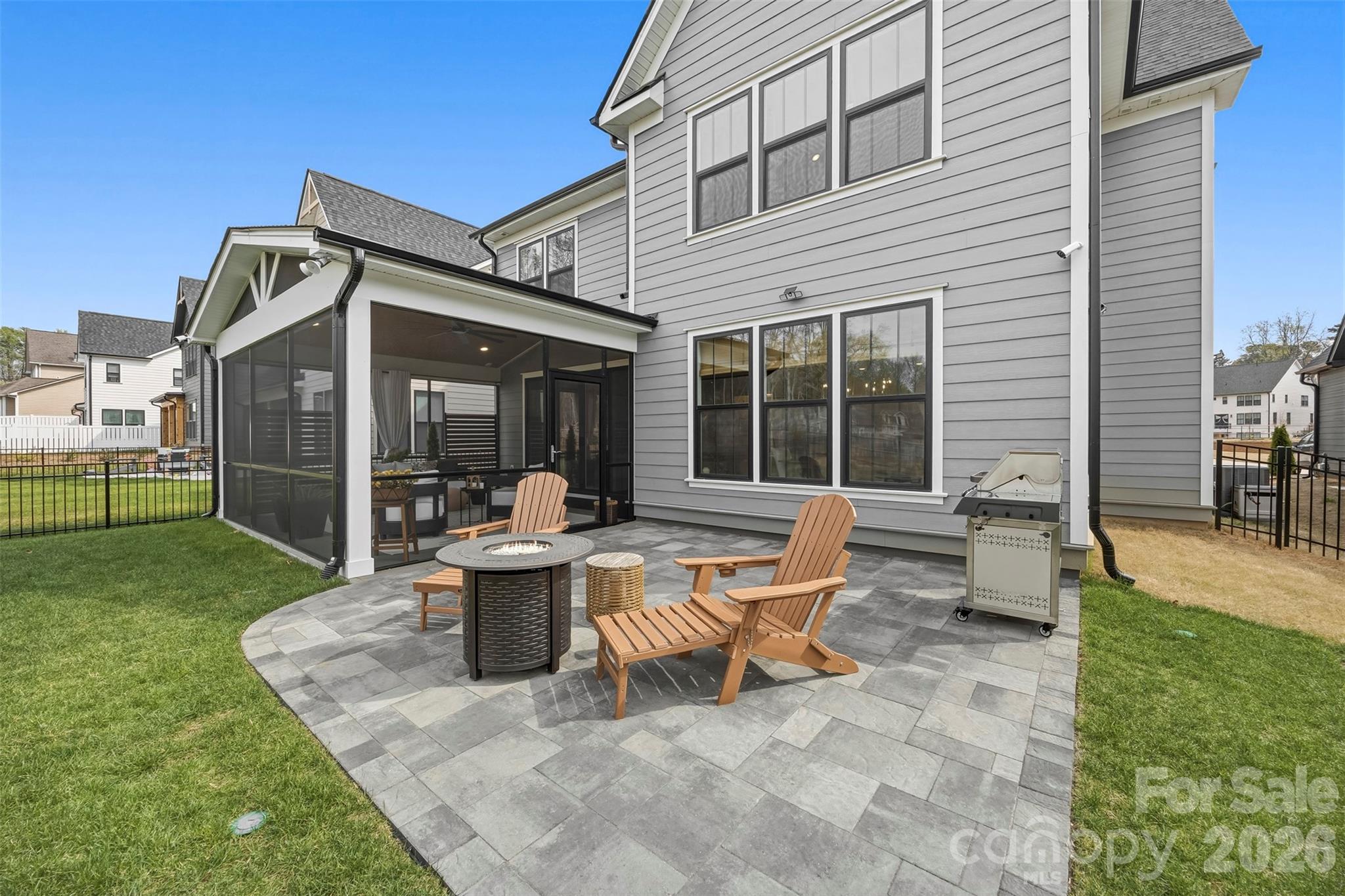 Matthews Ridge Reserve - Residential