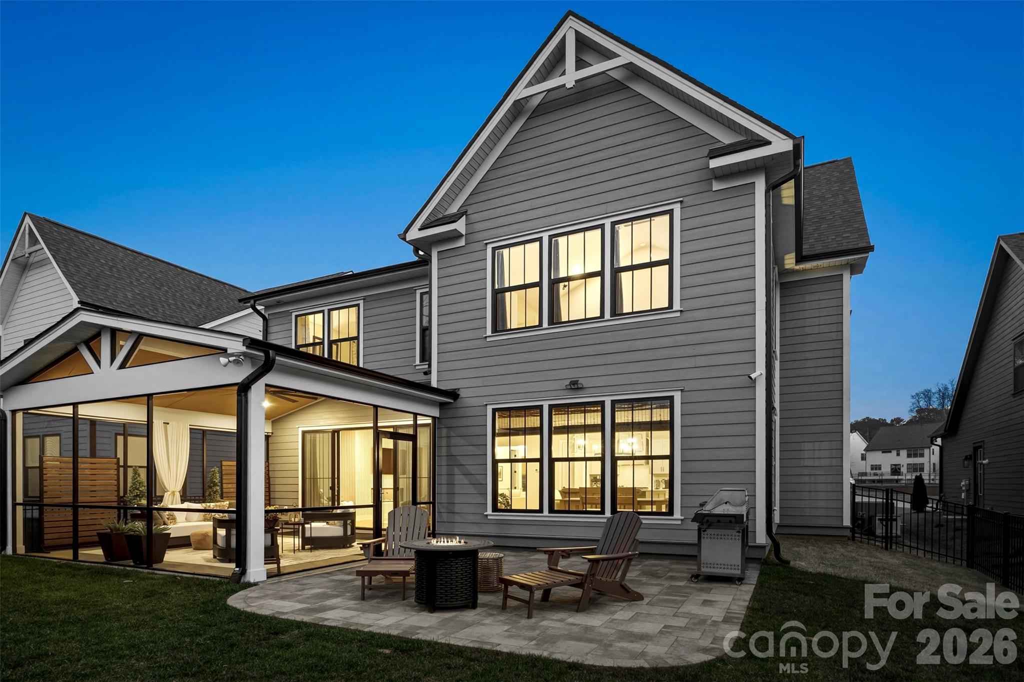 Matthews Ridge Reserve - Residential