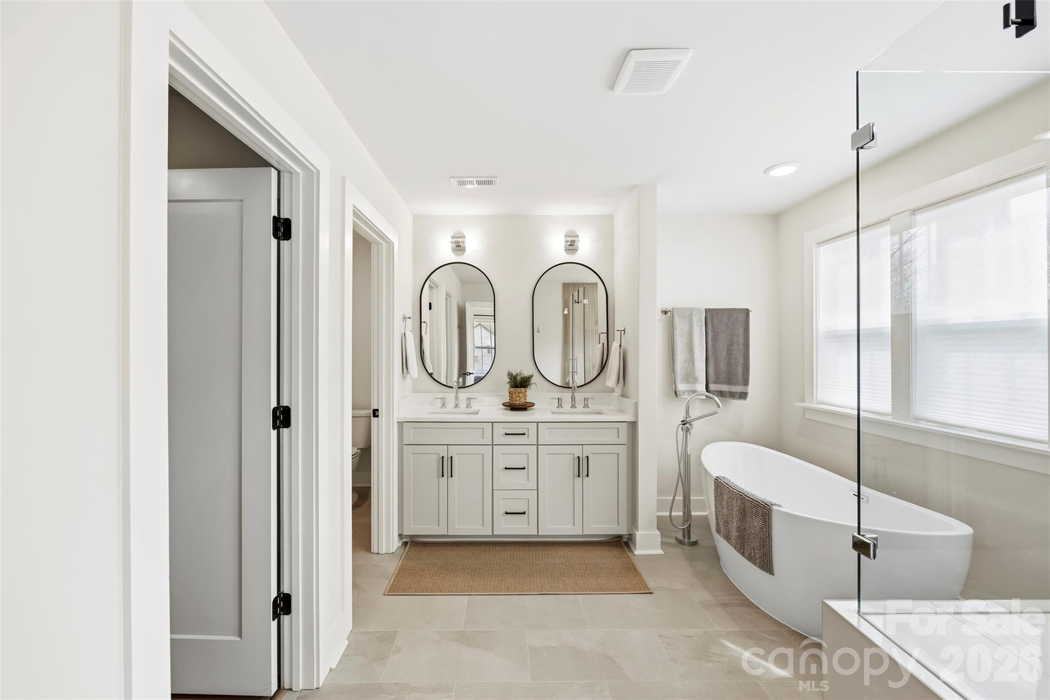 Matthews Ridge Reserve - Residential