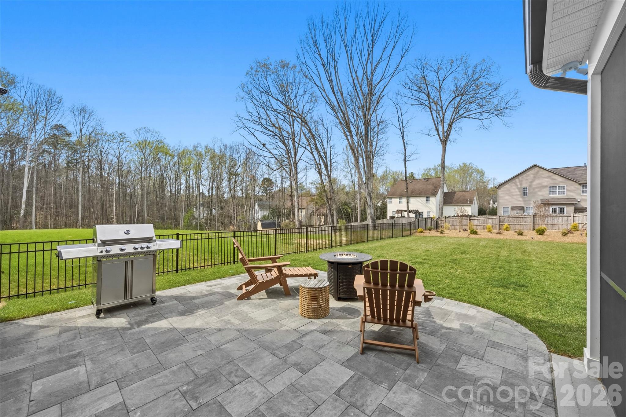 Matthews Ridge Reserve - Residential