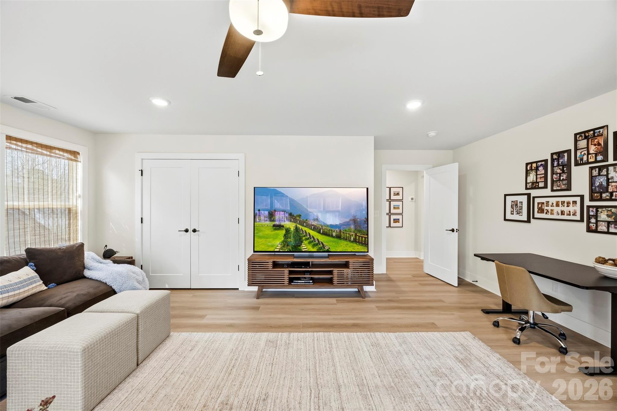 Matthews Ridge Reserve - Residential