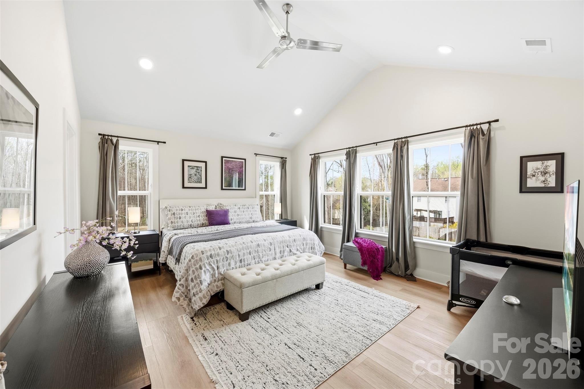 Matthews Ridge Reserve - Residential