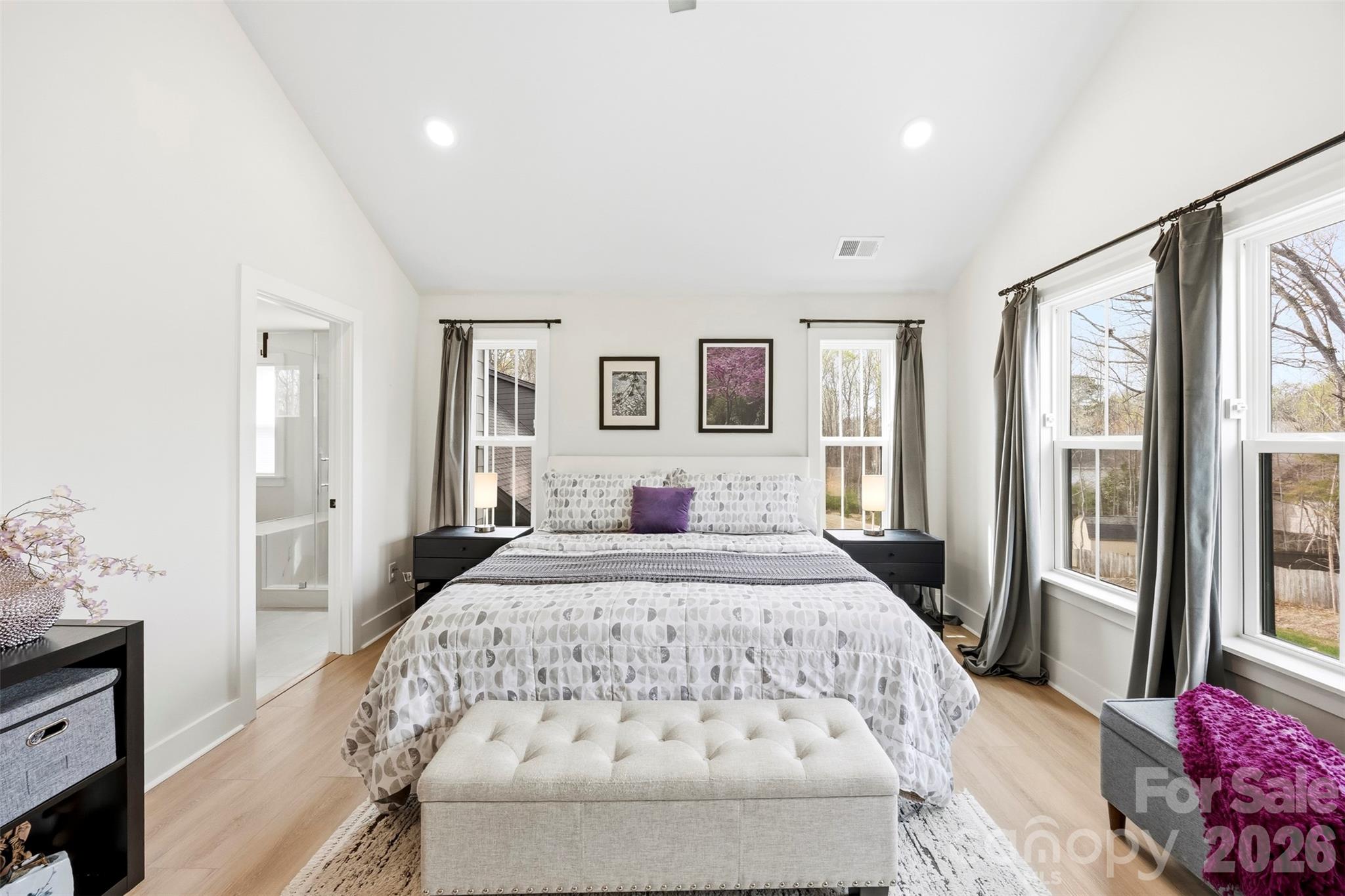 Matthews Ridge Reserve - Residential