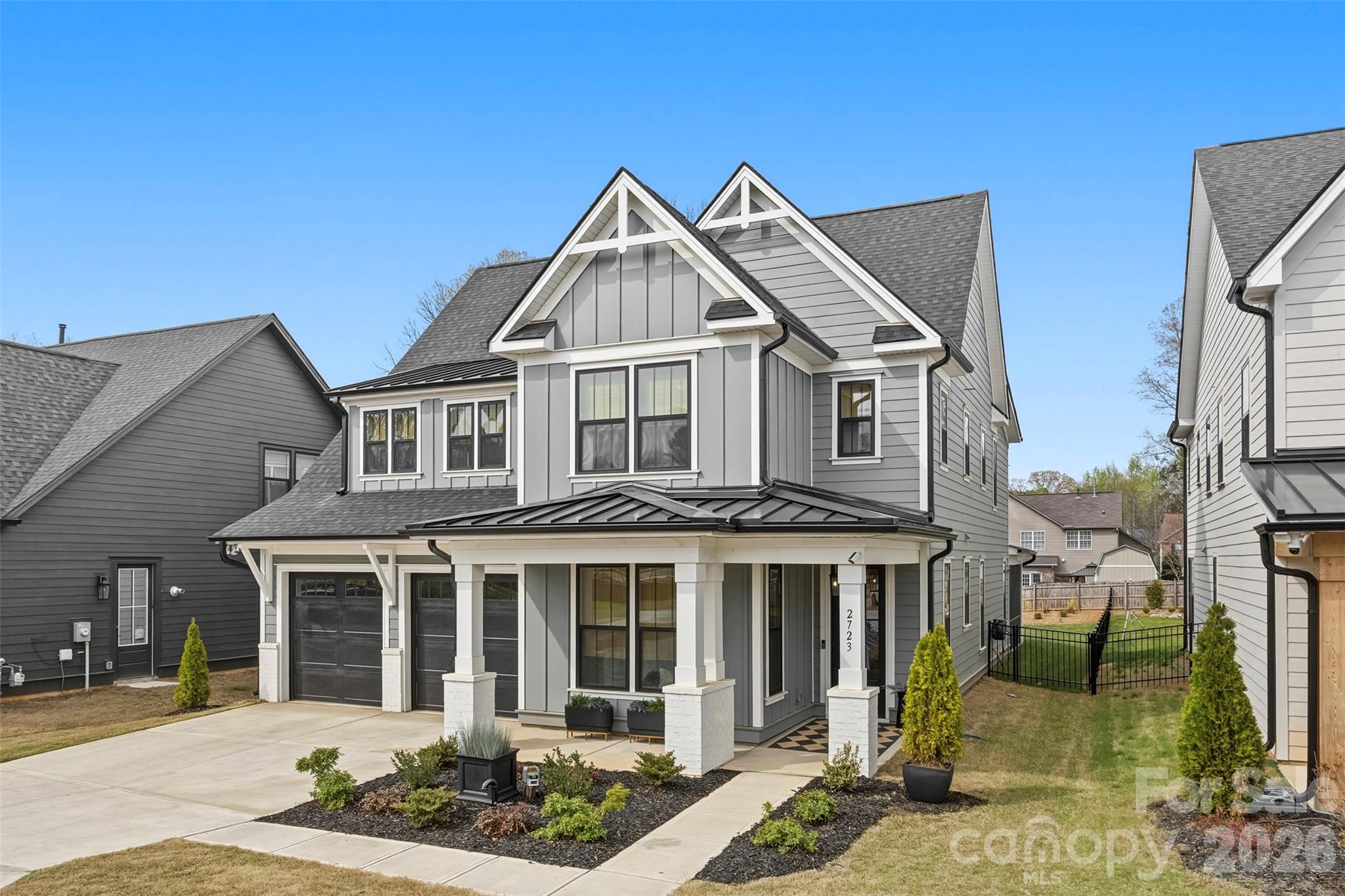 Matthews Ridge Reserve - Residential