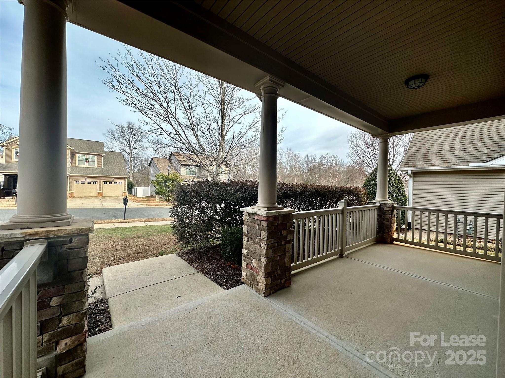 Hubbard Falls - Residential Lease