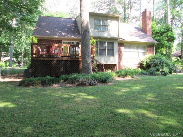 Country Club Hills - Residential