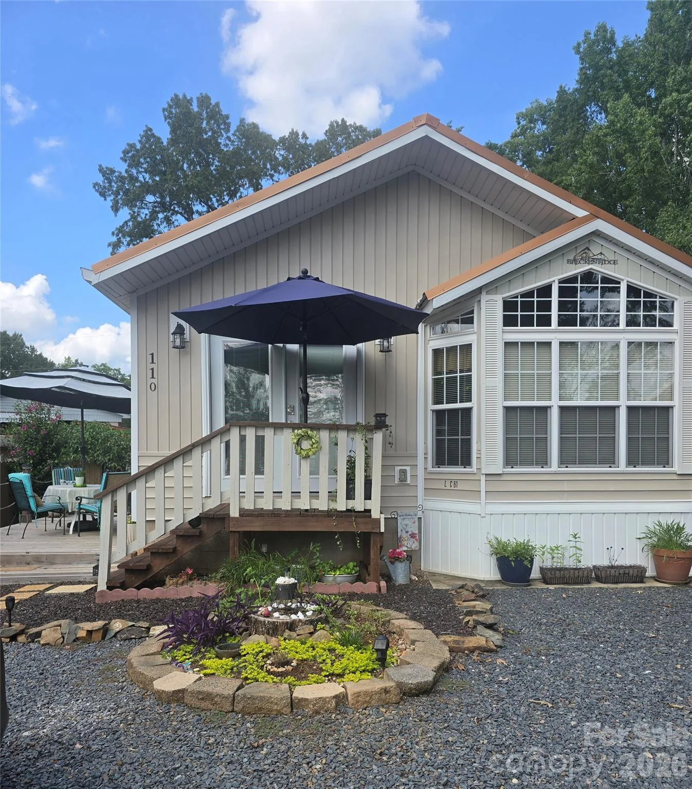 110 Twin Bluff Trail Unit C-61, Mount Gilead, NC, 27306