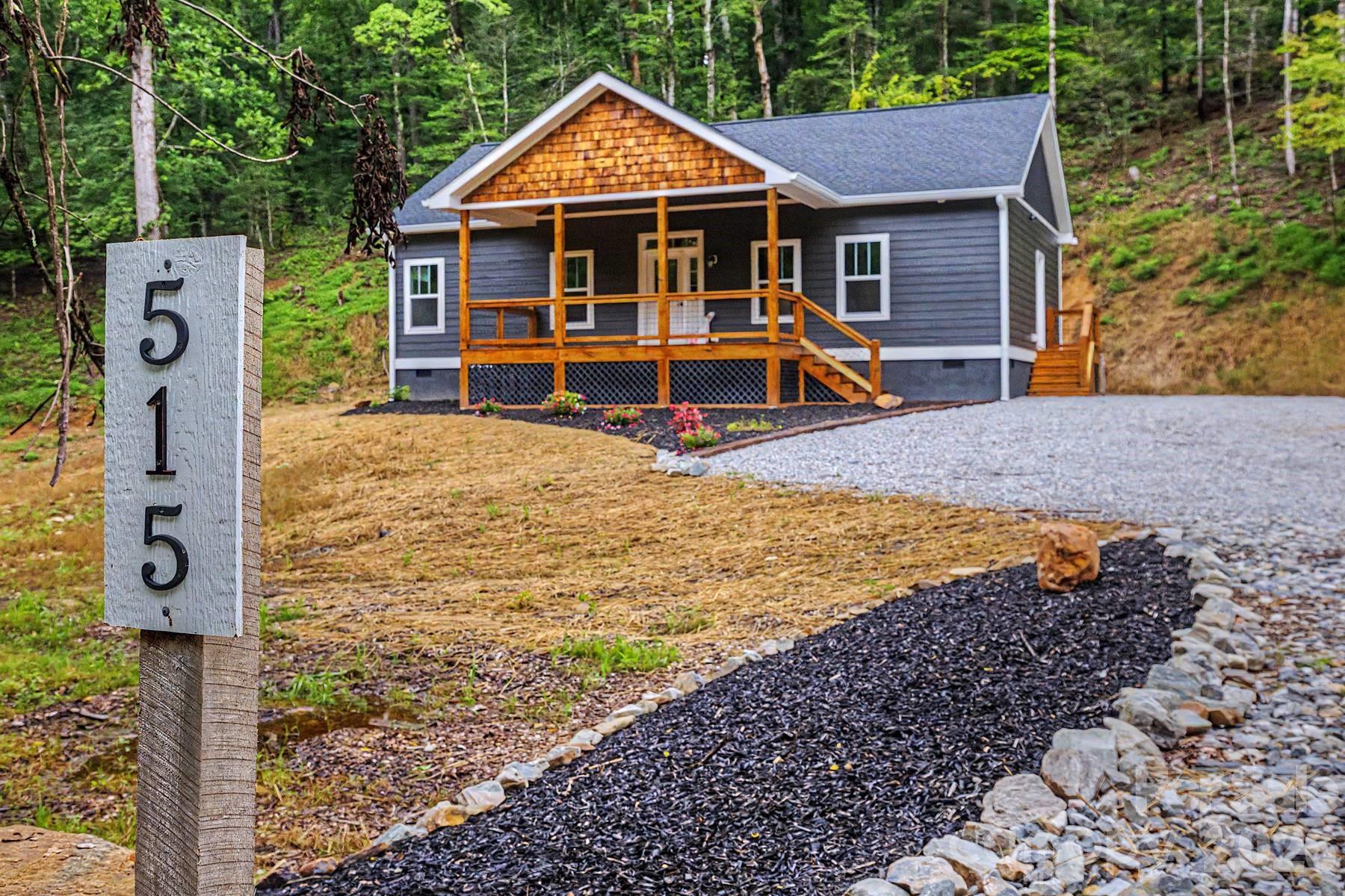 515 Betts Branch Road, Bryson City, NC, 28713