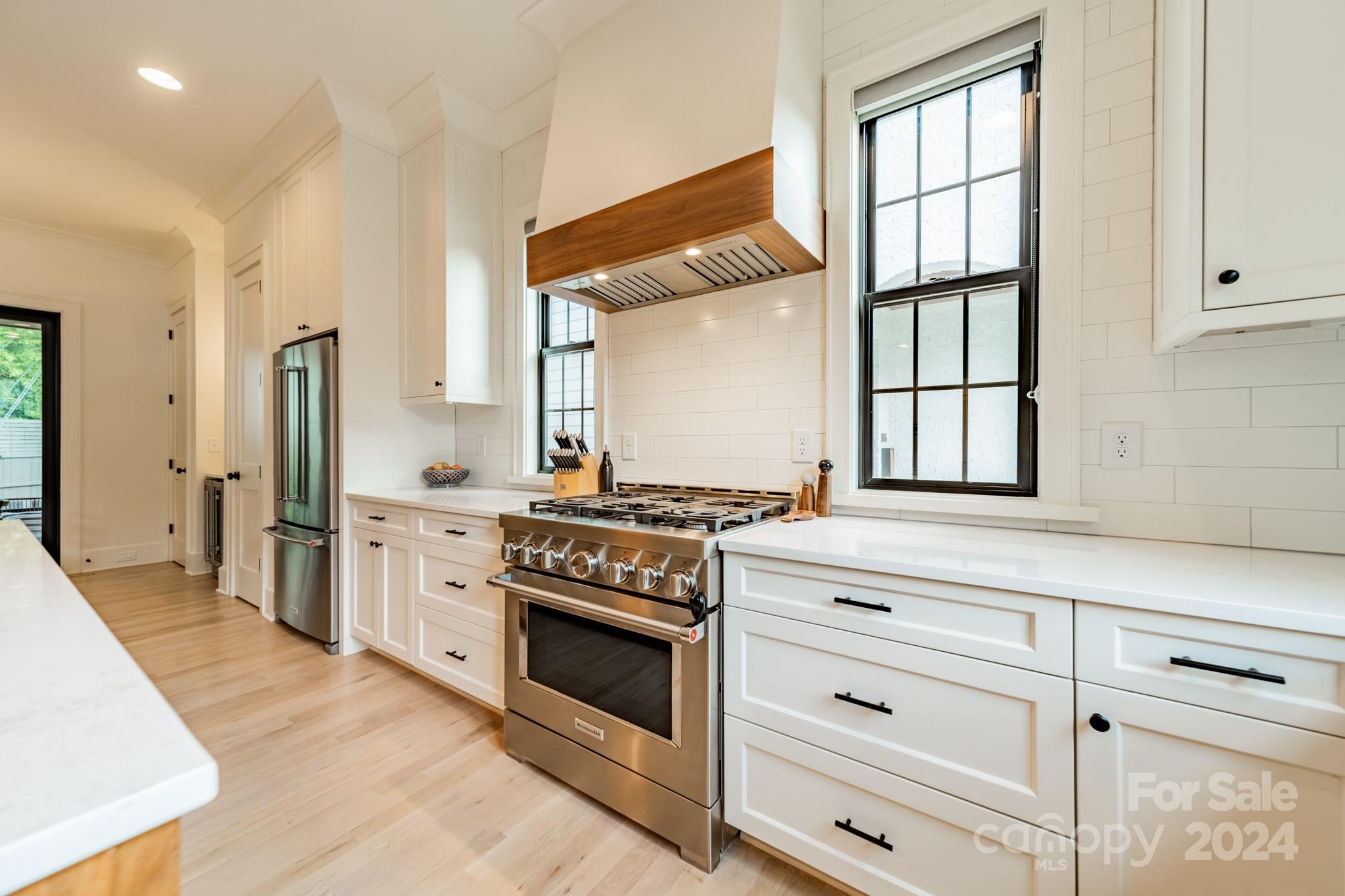 The Arts District - Residential