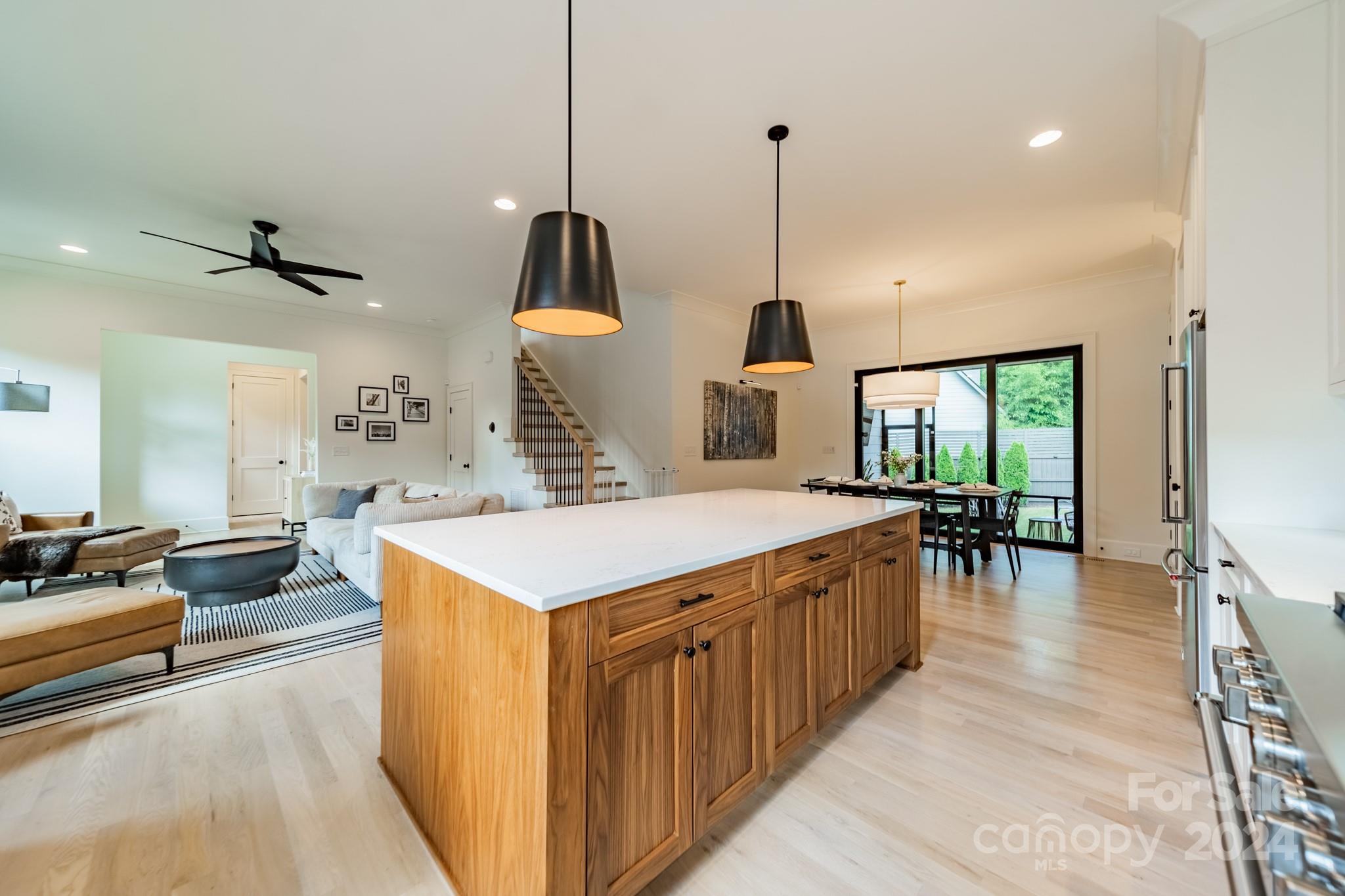 The Arts District - Residential