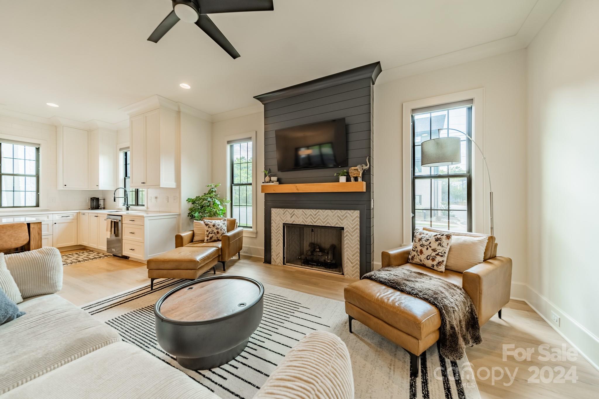 The Arts District - Residential