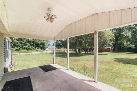 A home in Mooresville