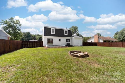 A home in Gastonia