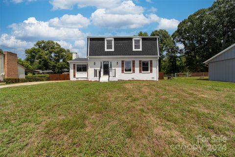 A home in Gastonia