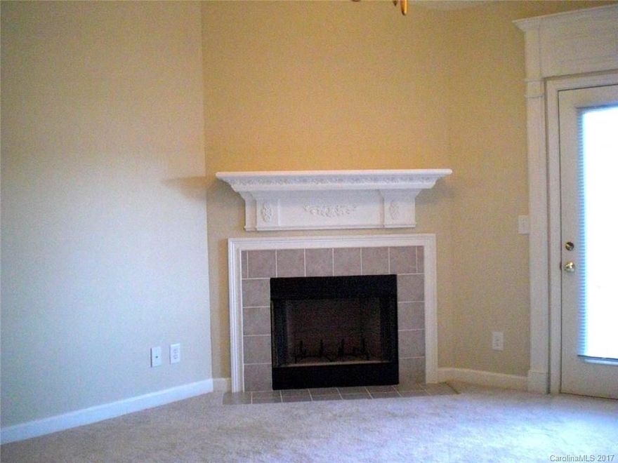 Minutes from Lake Norman and Birkdale Village, the open air shopping center filled with many restaurants, and shops and more.  Take the walking trail to the village or drive.  Alexander Chase is located off of Westmoreland road and between exits 23 and 25 on I 77.