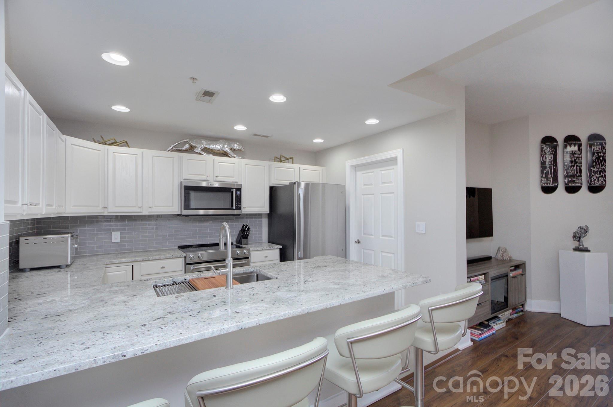 Fourth Ward - Residential