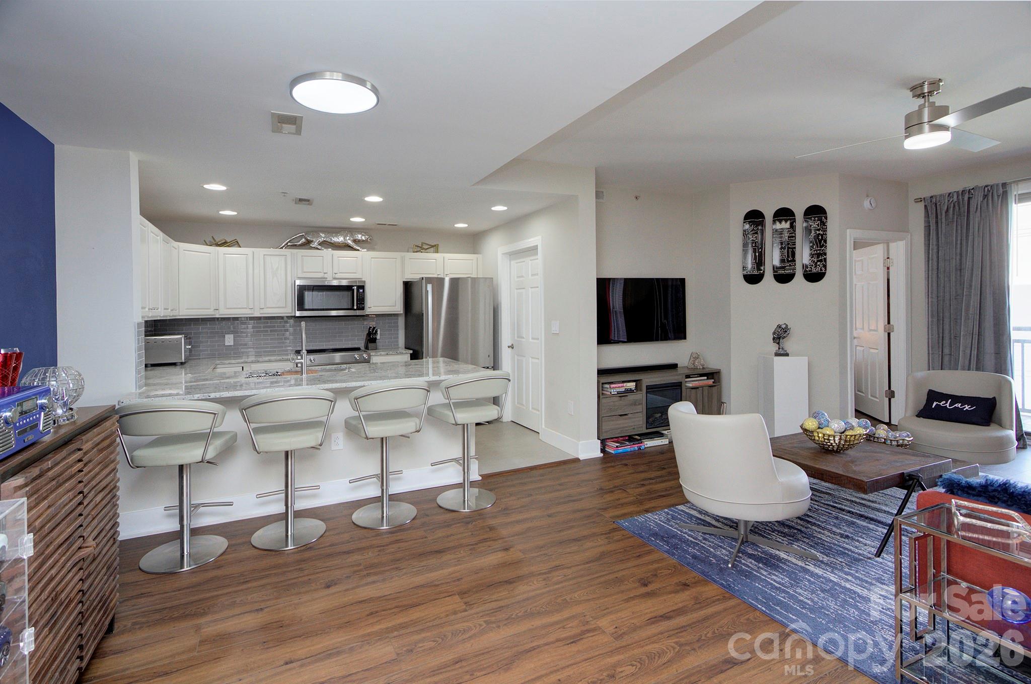 Fourth Ward - Residential