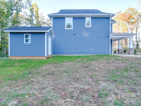 A home in Gastonia