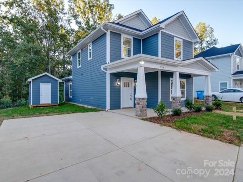 A home in Gastonia