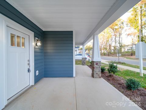 A home in Gastonia