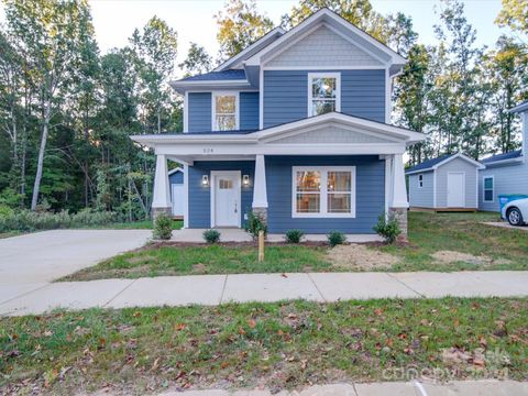 A home in Gastonia