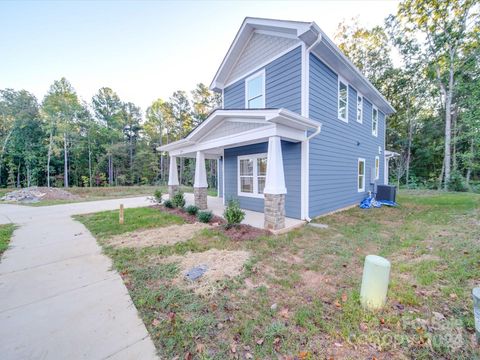 A home in Gastonia