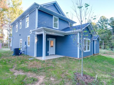 A home in Gastonia